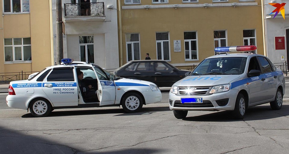 В Смоленске автоледи сбила ребенка. Фото: из архива издания.