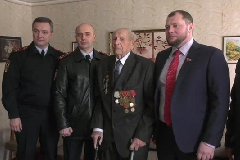 Об этом сообщили в пресс-службе Министерства внутренних дел ЛНР. Фото: mvdlnr.ru