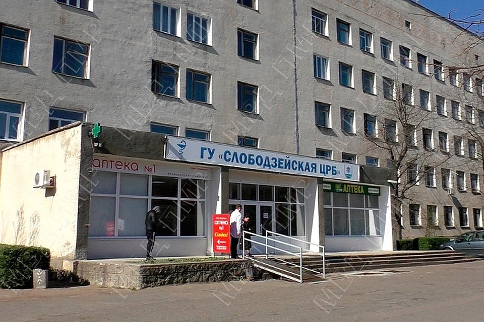 Трех человек госпитализировали (Фото: МВД Приднестровья).