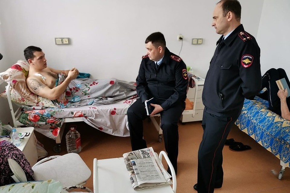 Фото: УВД Анапы
