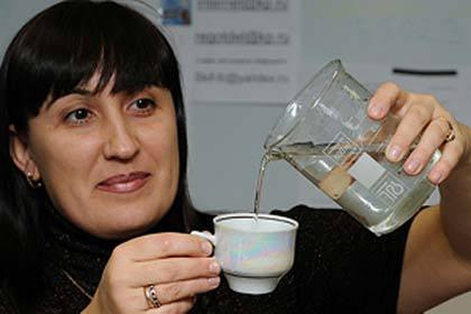 Роспотребнадзор выезжает с проверками воды.