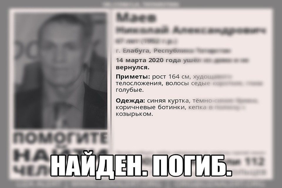 Фото: ПСО "Лиза Алерт"