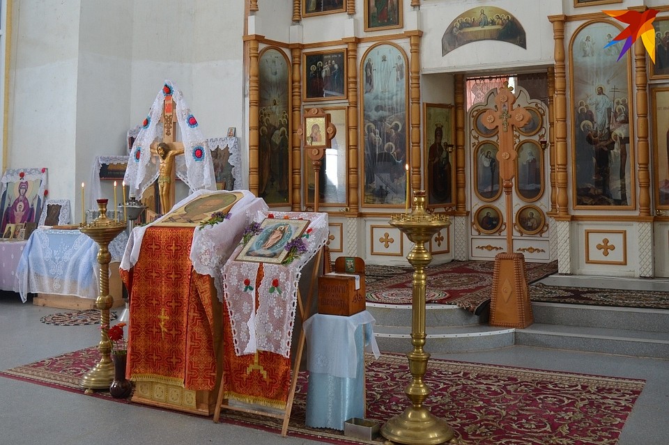 Помолиться можно будет каждый день в 16.30