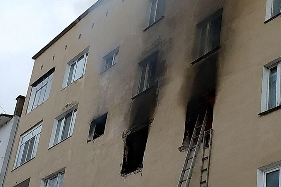 В результате ЧП погибла женщина