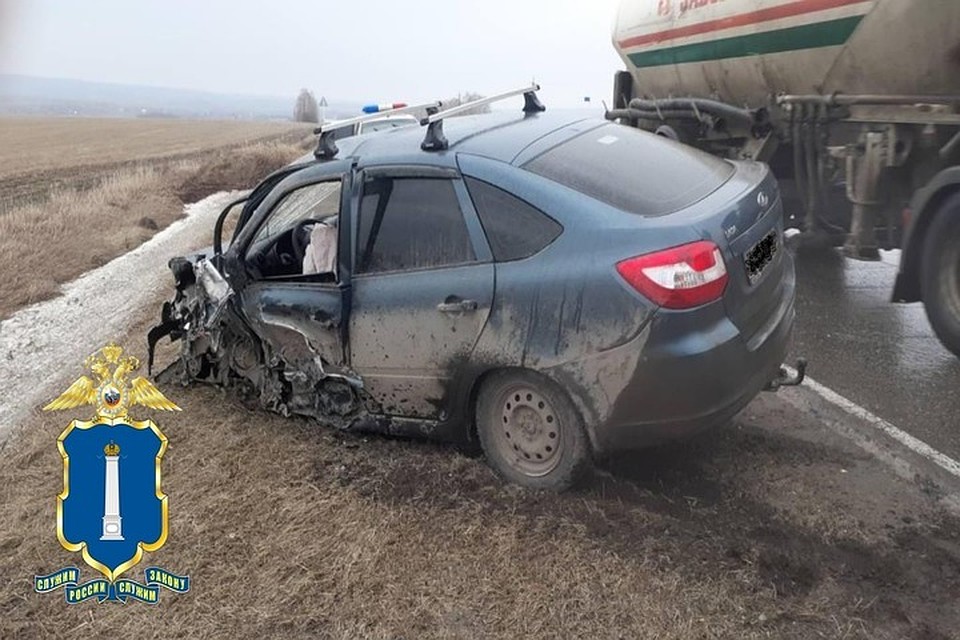 Фото: пресс-служба УГИБДД Ульяновской области