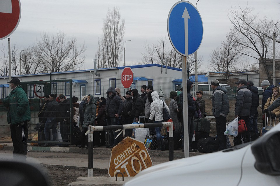Очередей на границе с Украиной на время пандемии коронавируса не будет.