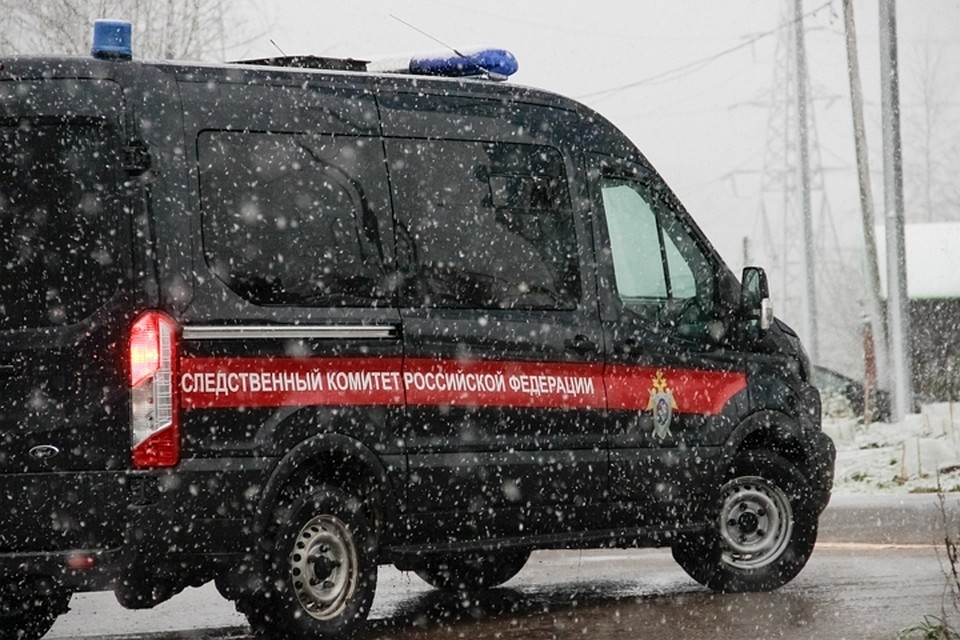 Причины произошедшего сейчас устанавливаются.