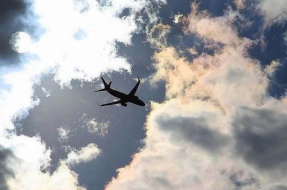 В Новосибирске случилось внеплановая посадка после взлета.