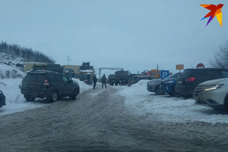 Пострадавших северян отправили в госпиталь