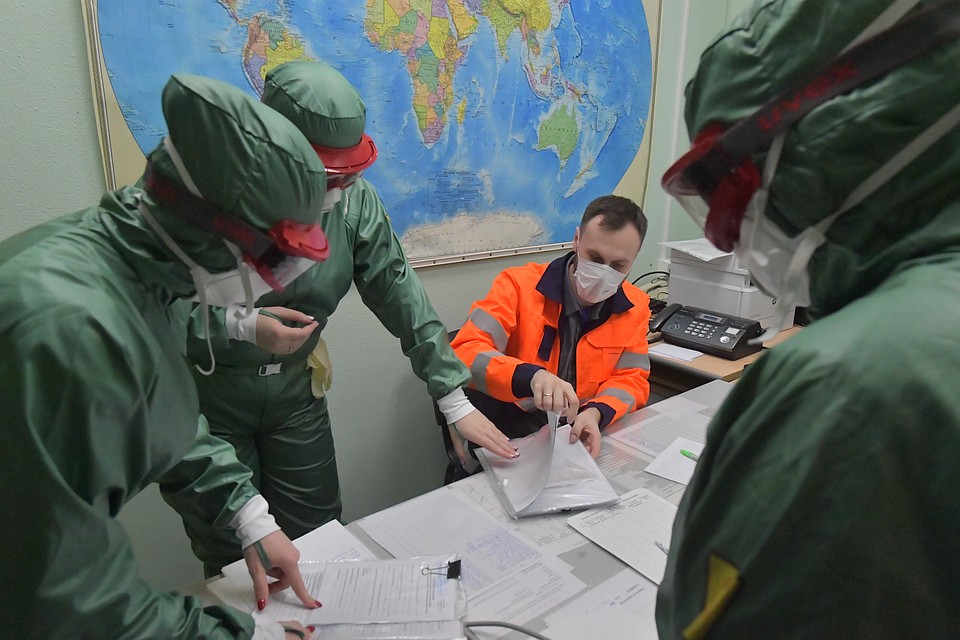 24 марта станет ясно, заражены ли жители Сахалина или нет.