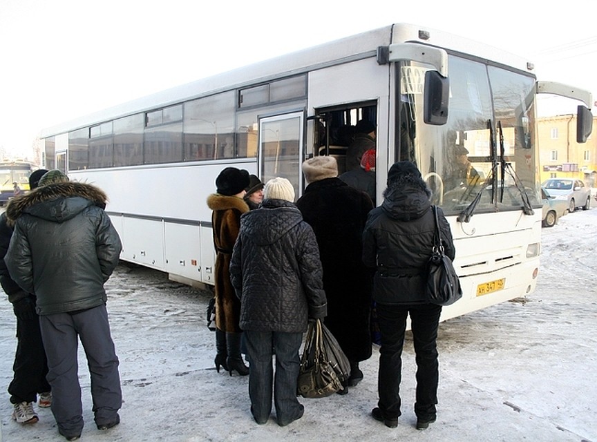 В Кузбассе запускают новый автобусный маршрут Междуреченск – Красноярск