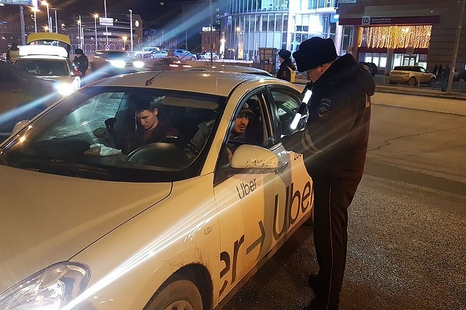 Фото: отдел пропаганды ГИБДД по Екатеринбургу