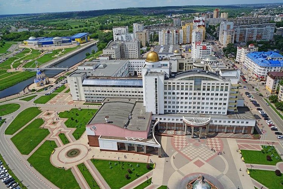 Белгородский госуниверситет к обучению в онлайн-режиме готов. Фото управления по связям с общественностью и СМИ НИУ "БелГУ"