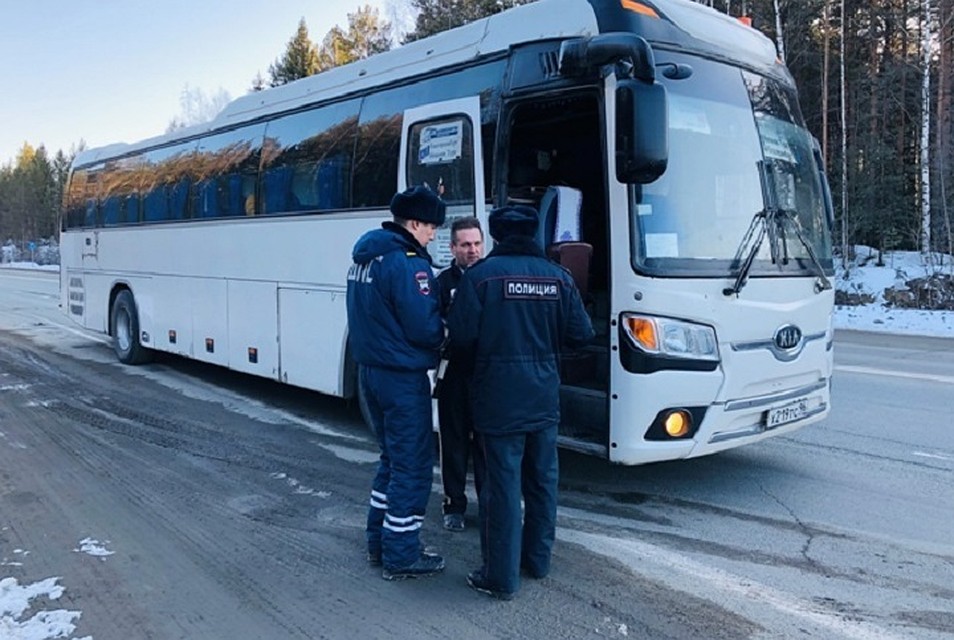 Фото: отдел пропаганды ГИБДД по Свердловской области