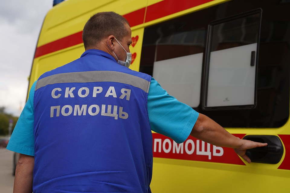 "Скорая" забрала грудничка из дома после операции