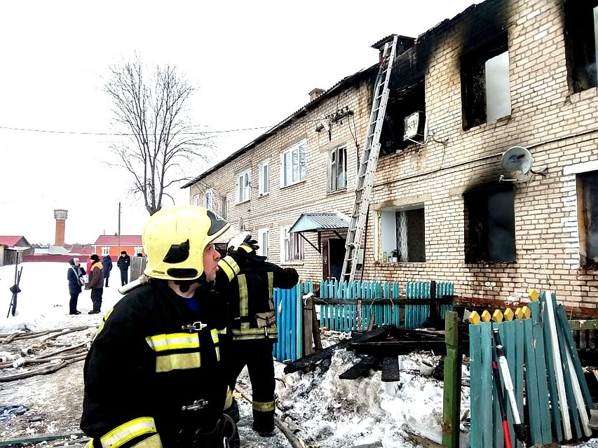 Фото: пресс-служба ГУ МЧС России по Удмуртии