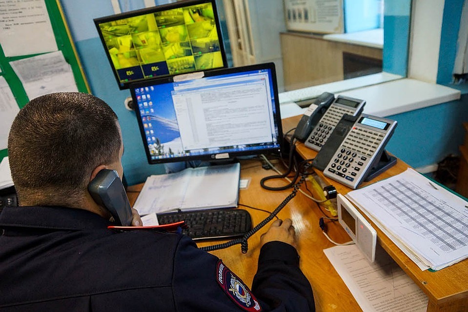 Ребенка передали в подразделение по делам несовершеннолетних