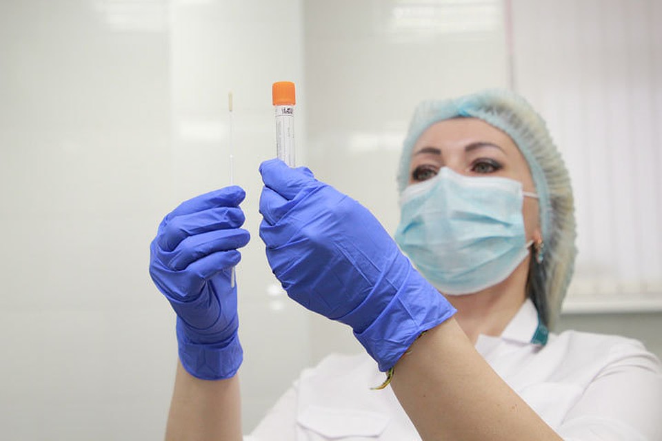 В Кыргызстане подтвердили два новых случая заражения COVID-19.