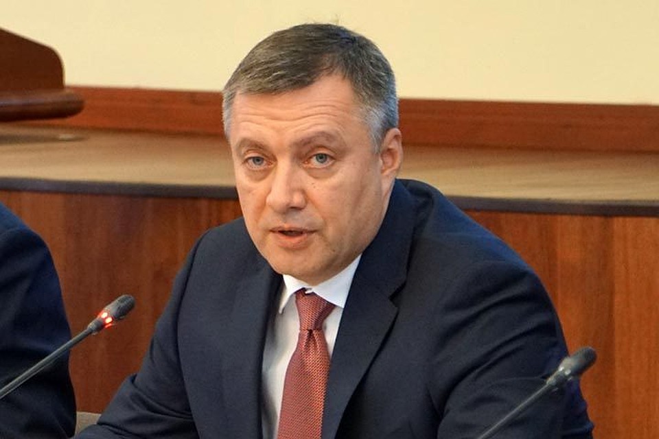 Фото: Пресс-служба правительства Иркутской области.