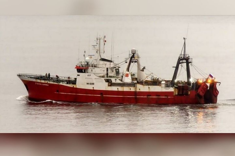 Трагедия унесла жизни трех моряков. Фото: marinetraffic.com/ Sergei Skriabin