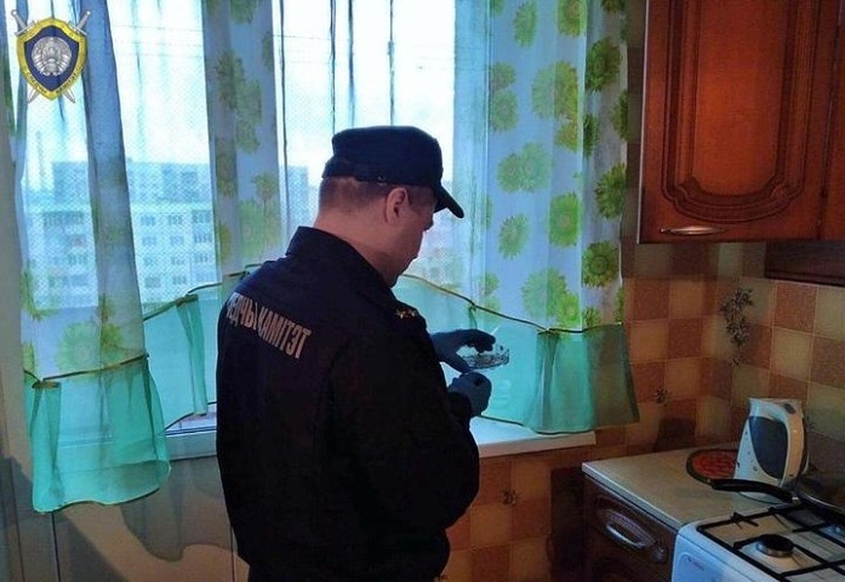 Все трое умерли в один день в разных квартирах. Фото: Следственный комитет