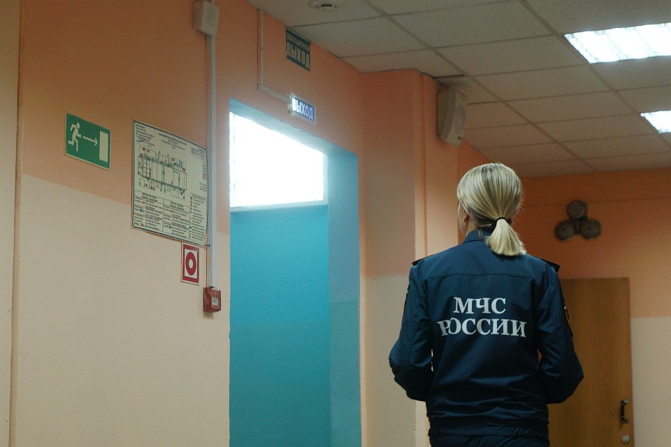 Родители смогут задать спасателям все волнующие вопросы.