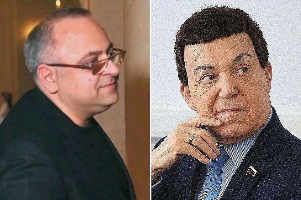 Вагиф Пейсахов одолжил у Иосифа Кобзона 25 миллионов долларов
