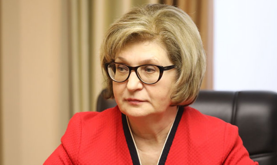 Ольга Данилова. Фото Вологда Регион