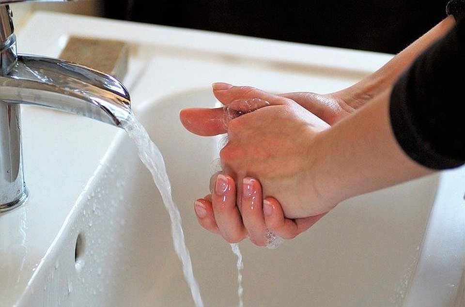 Жители центра Смоленска останутся без холодной воды. Фото: pixabay.com.