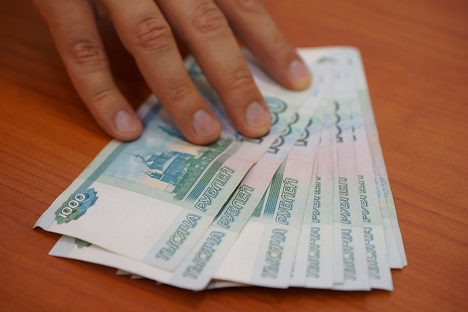 В сумме, они выручили за это около 11 тысяч рублей