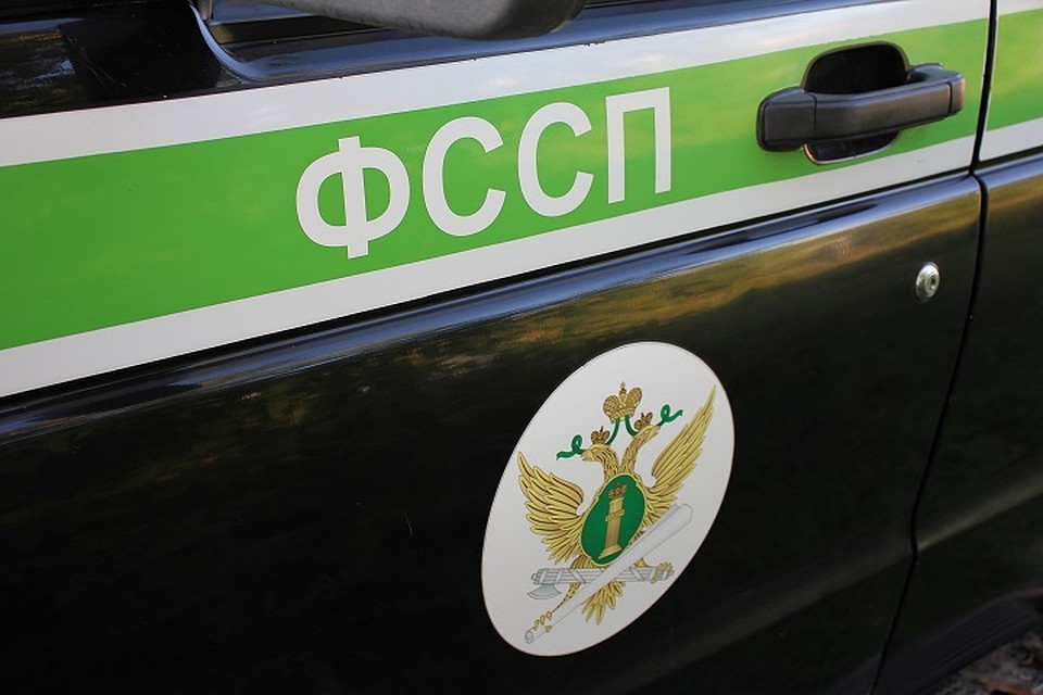 Приставы отыскали и конфисковали автомобиль осужденного экс-начальника налоговой инспекции Йошкар-Олы