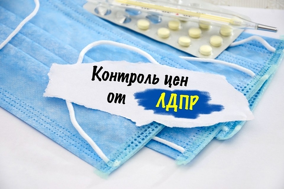 Фото: ЛДПР