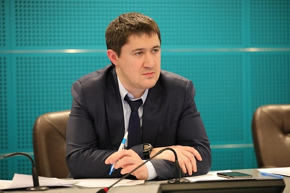 Первое место занял мэр Москвы Сергей Собянин, второе – губернатор ХМАО Наталья Комарова. Фото: Правительство Прикамья
