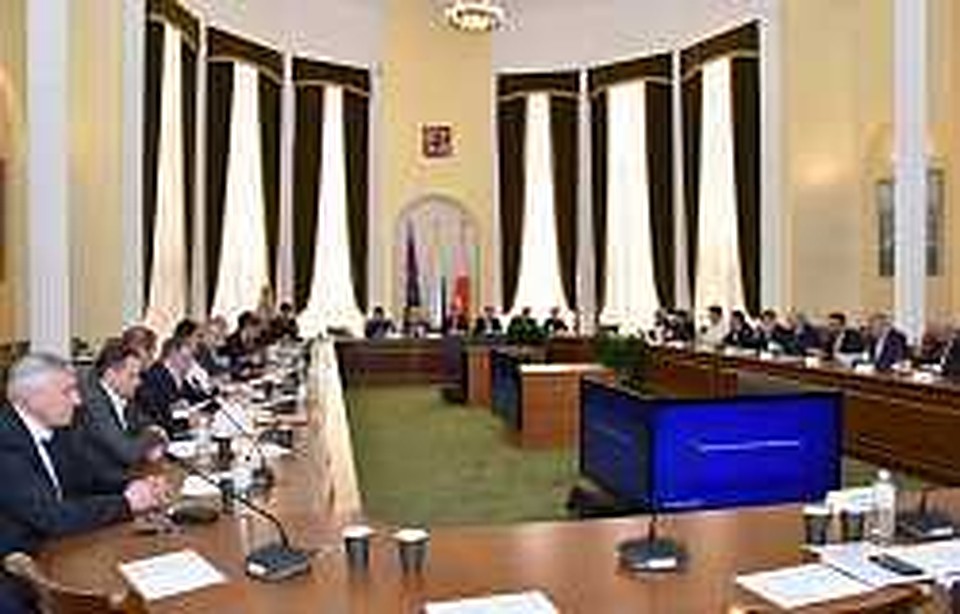 Фото пресс-службы Городского собрания Сочи