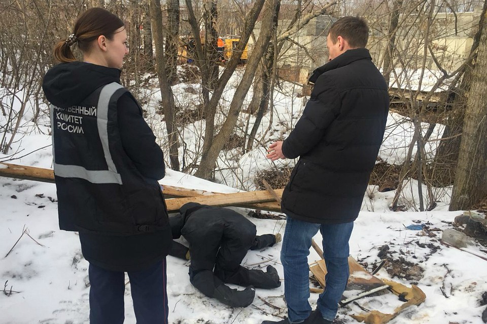 Мужчина почти сразу признался в содеянном. Фото: СУ СКР по Кировской области