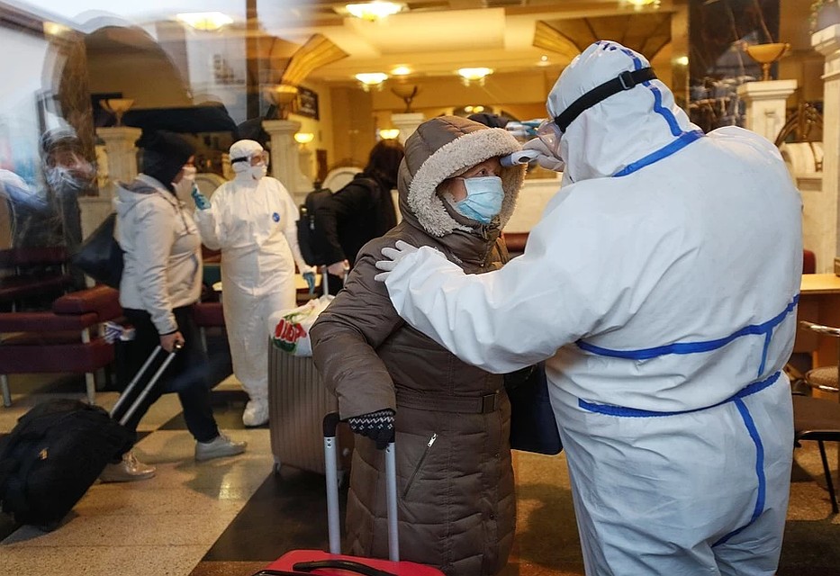 Общее число заболевших в Челябинской области уже 19