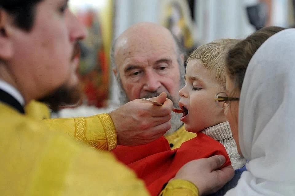 Великий пост продлится до 18 апреля