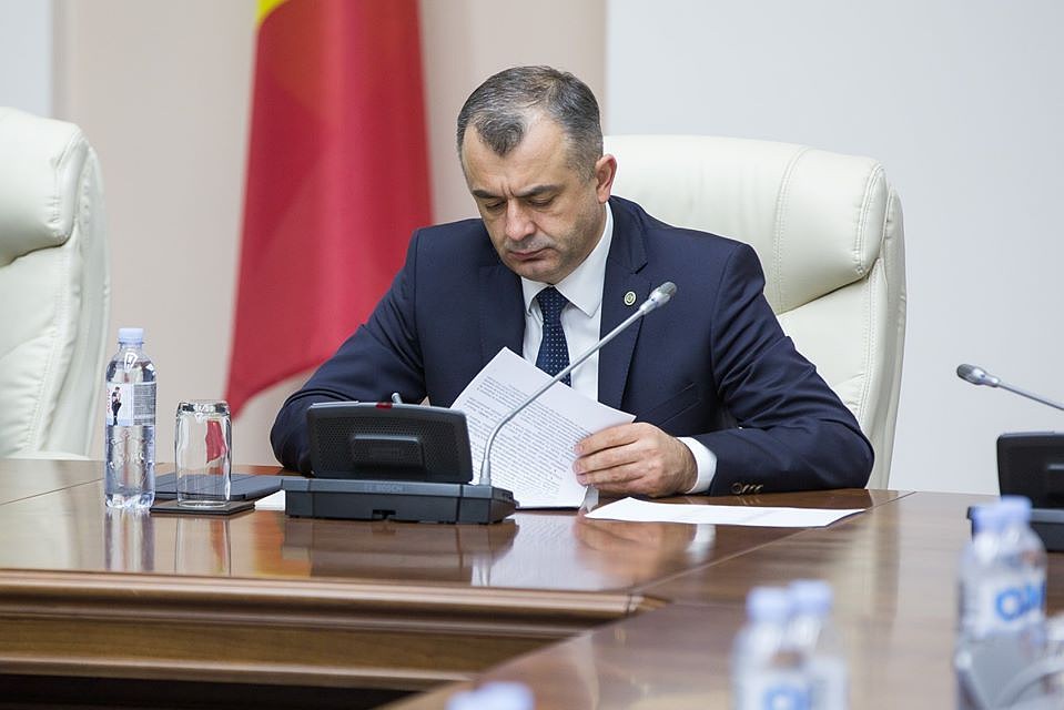 Премьер-министр Молдовы: Священники нас услышали