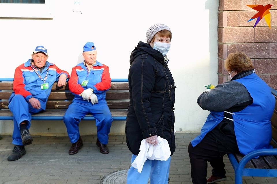 В Гродненской области выявлен четвертый случай коронавируса.