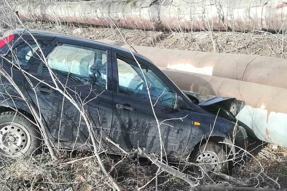 С места происшествия