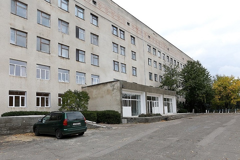 Женщина умерла в Слободзейской больнице (Фото: Новости Приднестровья).