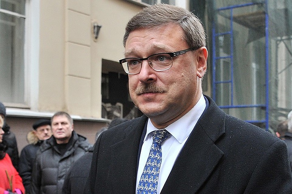 Косачев поддержал уголовное наказание за нарушение карантина