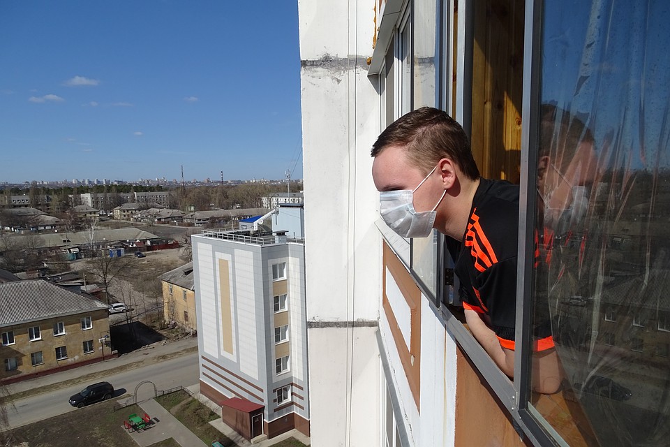 Как изменилась жизнь липчан во время карантина