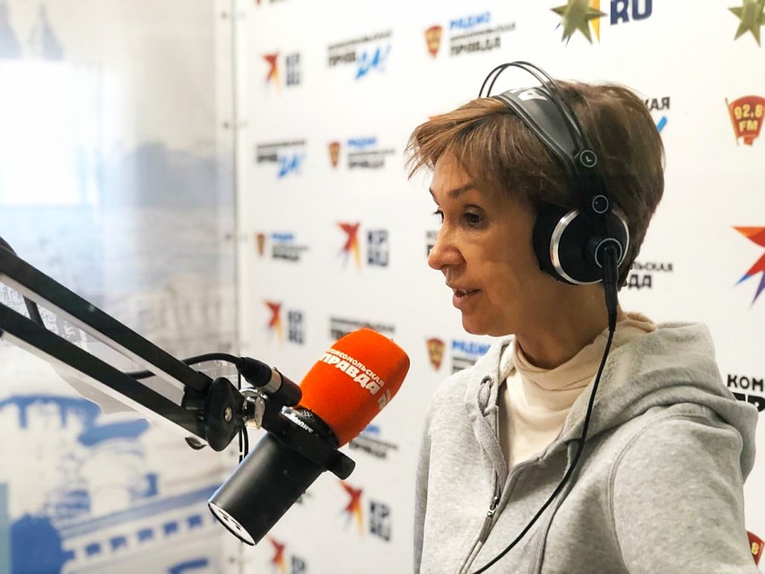 директор клиники психического здоровья «Семейная практика», семейный психотерапевт Елена Смиренская