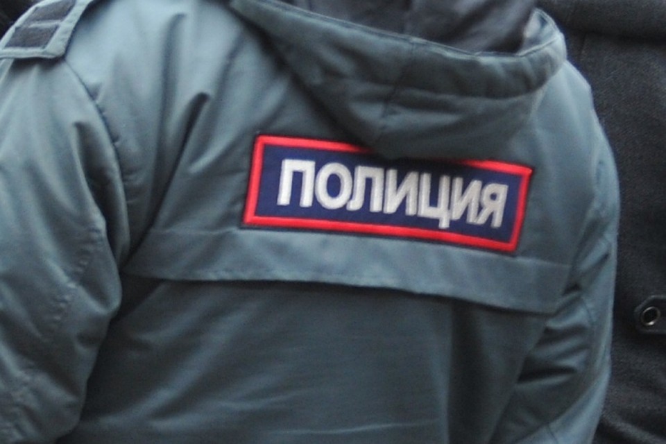 Полицейские выявляют граждан, нарушивших карантин