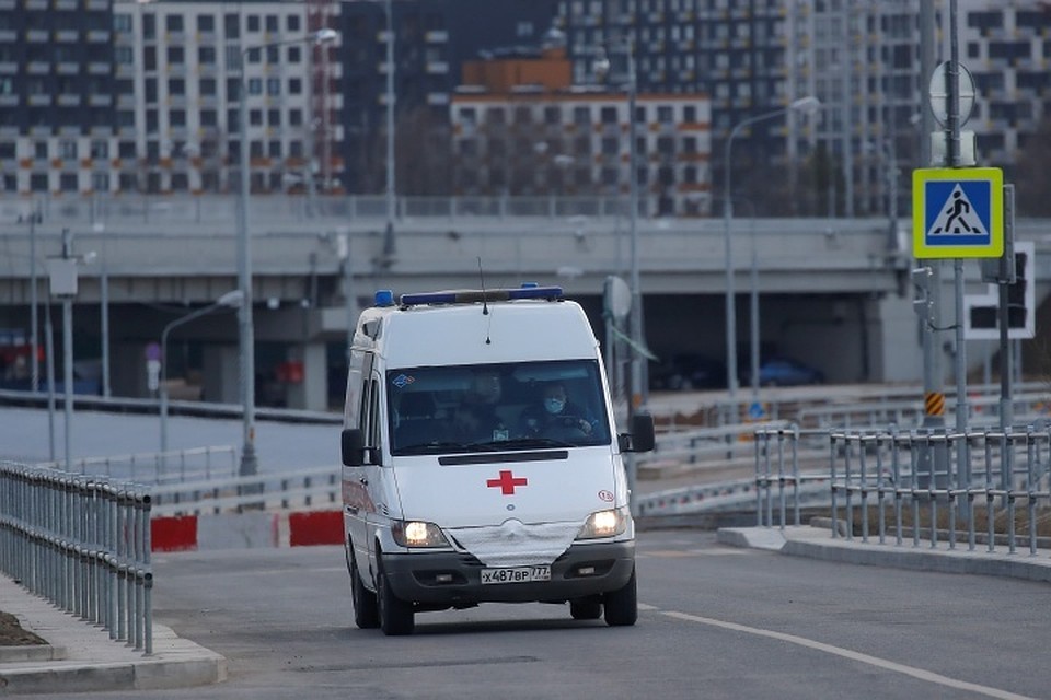 В Москве выявляют все новые случаи заражения коронавирусом