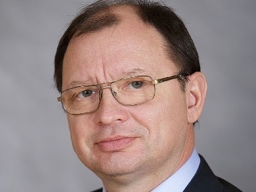 Алексей Протопопов утвержден в должности ректора медуниверситета Красноярска. Фото: сайт Заксобрания.