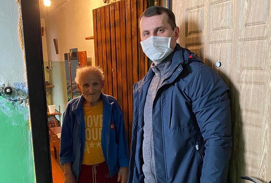 Депутаты Законодательной думы Хабаровского края пошли в волонтеры