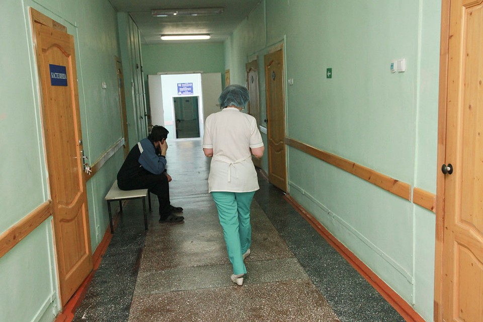 В крае действует режим обязательной самоизоляции.