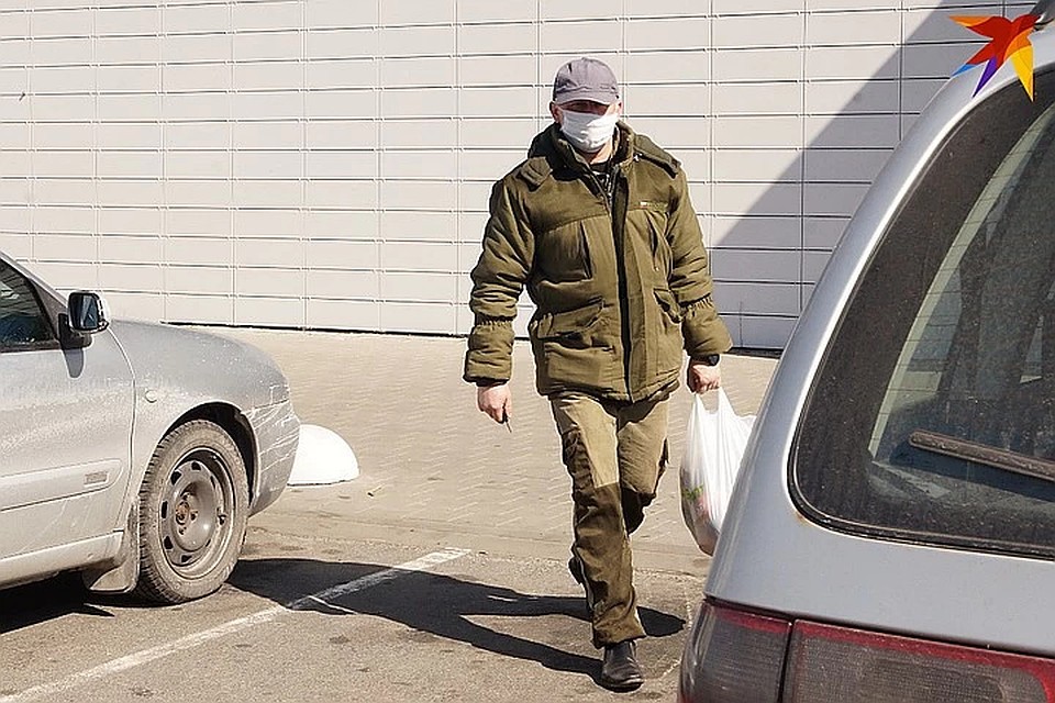 Путин продлил нерабочий режим в России из-за коронавируса до конца апреля